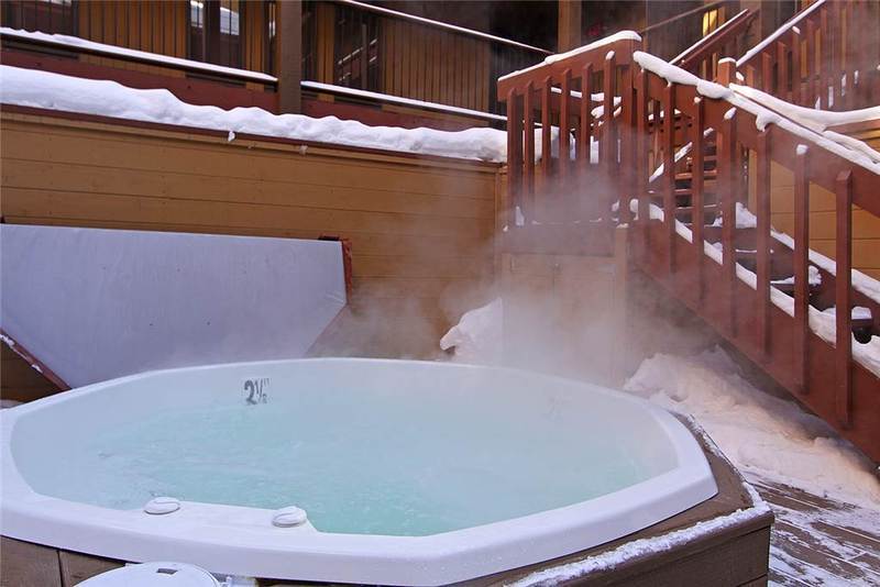 Der Steiermark At Breckenridge #201 Condo Exterior foto