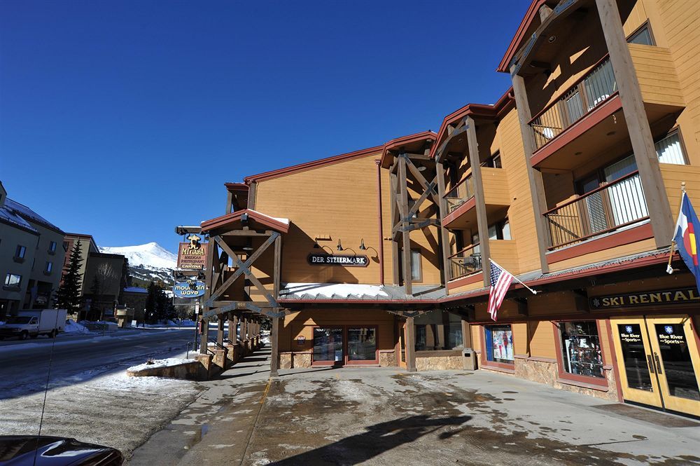 Der Steiermark At Breckenridge #201 Condo Exterior foto