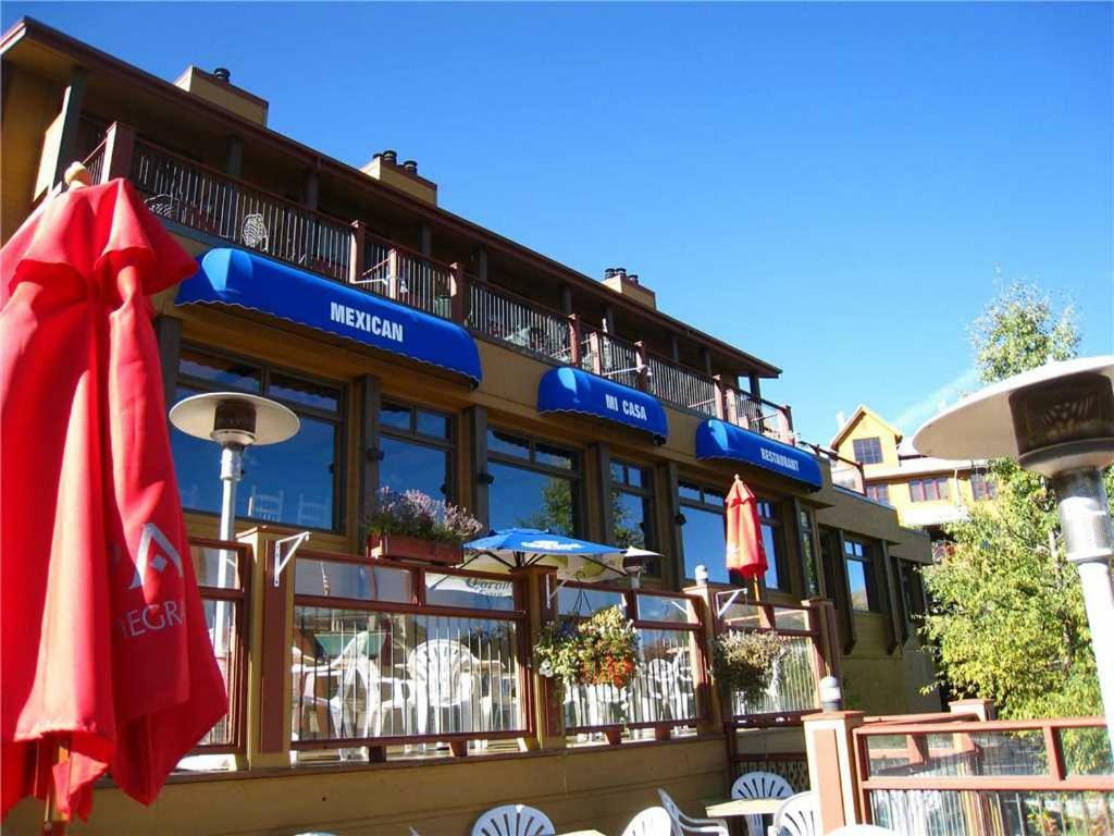Der Steiermark At Breckenridge #201 Condo Exterior foto